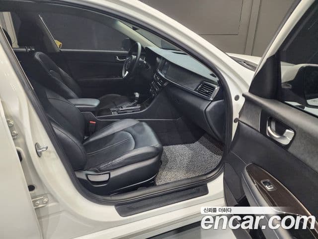 Kia K5 2세대 Prestige, 2016 18