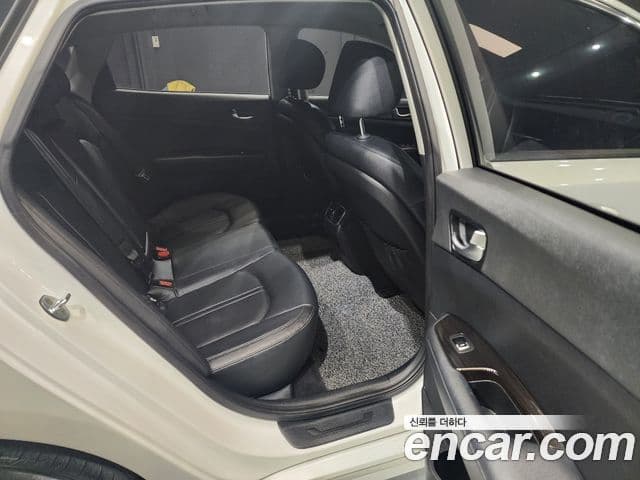 Kia K5 2세대 Prestige, 2016 19