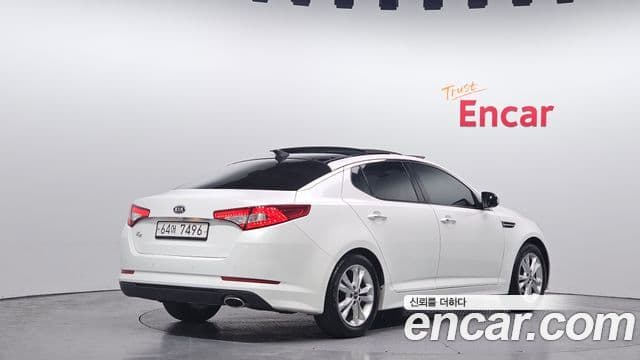 Kia K5 Prestige, 2012 2