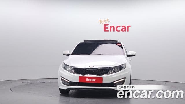 Kia K5 Prestige, 2012 3