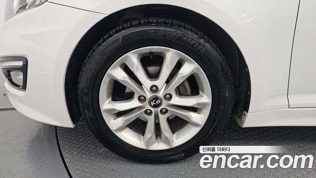 Kia K5 Prestige, 2012 все фото