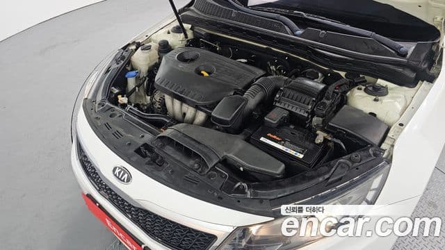 Kia K5 Prestige, 2012 6