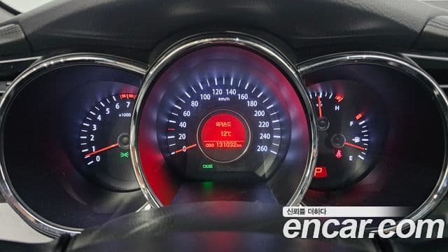 Kia K5 Prestige, 2012 8
