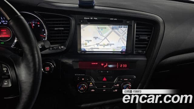 Kia K5 Prestige, 2012 14