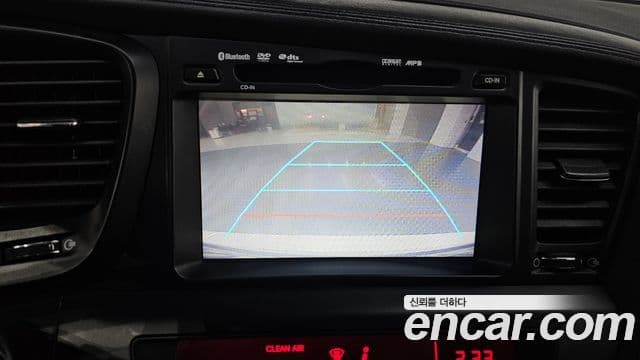 Kia K5 Prestige, 2012 15