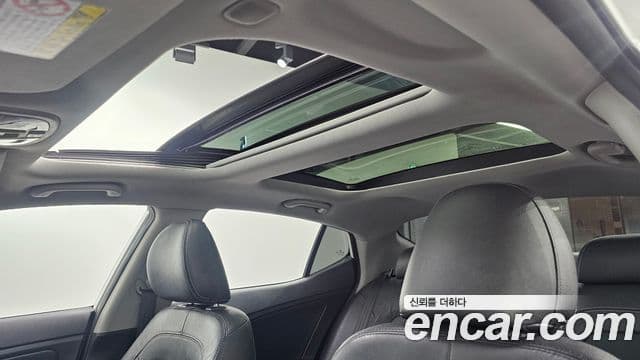 Kia K5 Prestige, 2012 17