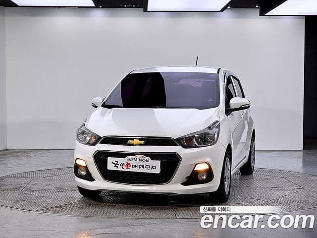 Chevrolet(GM대우) The / новый Next Spark LT, 2016 2