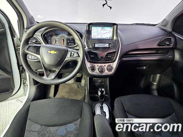 Chevrolet(GM대우) The / новый Next Spark LT, 2016 все фото