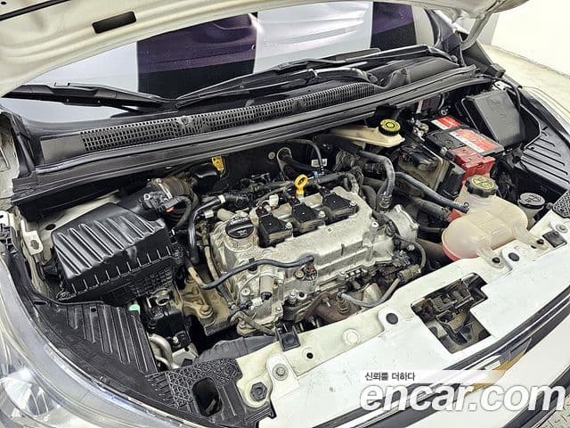 Chevrolet(GM대우) The / новый Next Spark LT, 2016 6