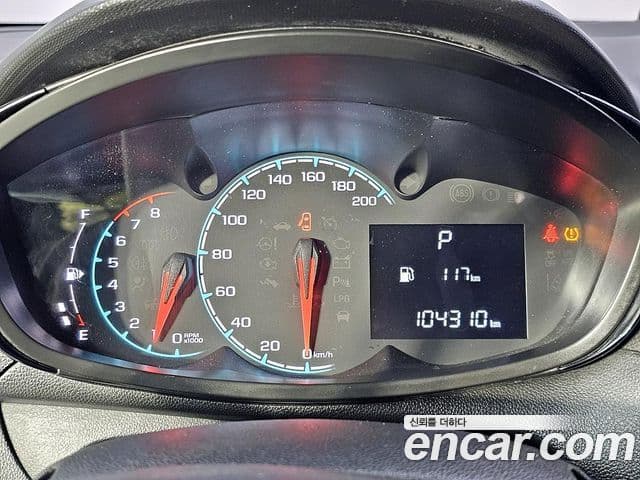 Chevrolet(GM대우) The / новый Next Spark LT, 2016 7