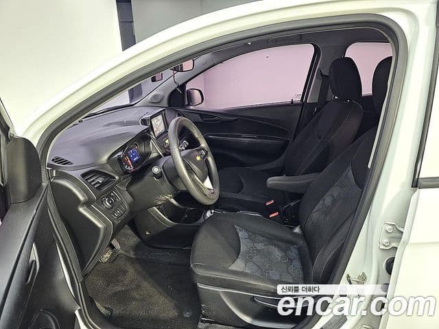 Chevrolet(GM대우) The / новый Next Spark LT, 2016 8