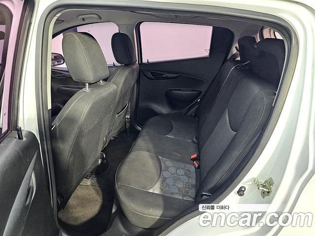 Chevrolet(GM대우) The / новый Next Spark LT, 2016 9