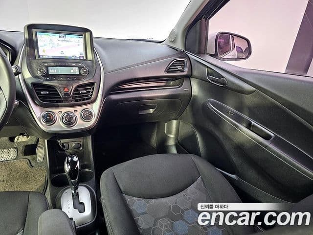 Chevrolet(GM대우) The / новый Next Spark LT, 2016 10