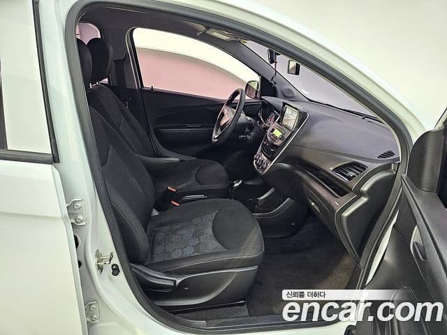 Chevrolet(GM대우) The / новый Next Spark LT, 2016 11