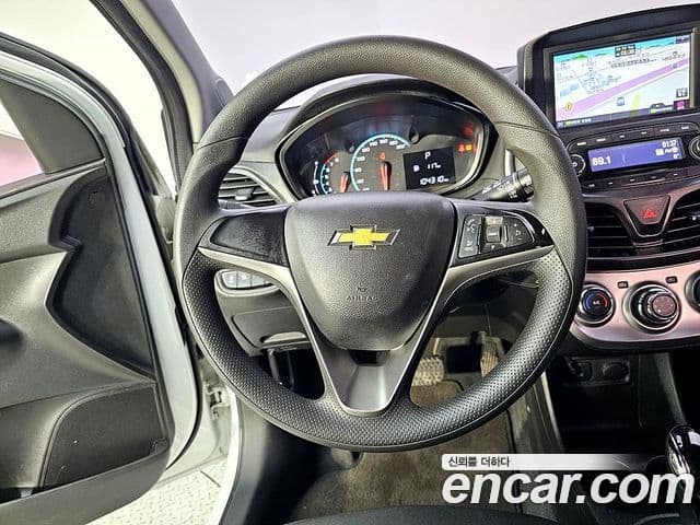 Chevrolet(GM대우) The / новый Next Spark LT, 2016 12