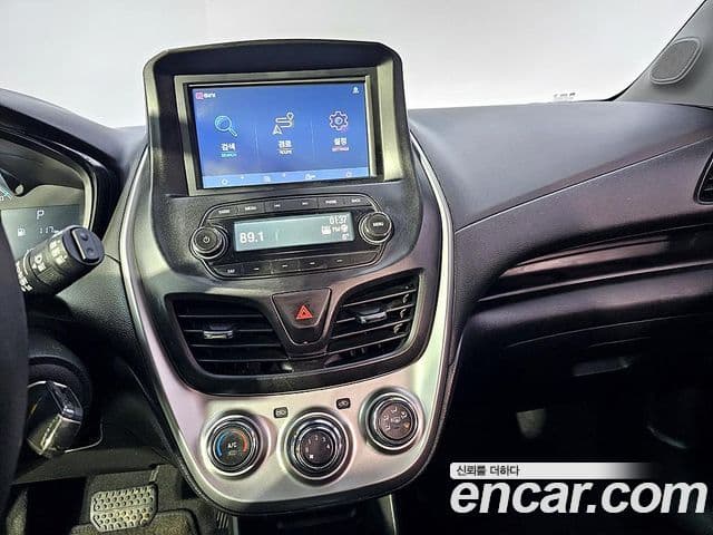 Chevrolet(GM대우) The / новый Next Spark LT, 2016 15