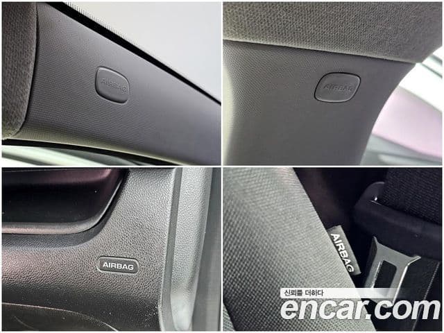 Chevrolet(GM대우) The / новый Next Spark LT, 2016 17