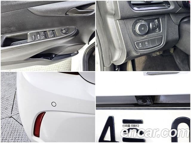 Chevrolet(GM대우) The / новый Next Spark LT, 2016 18