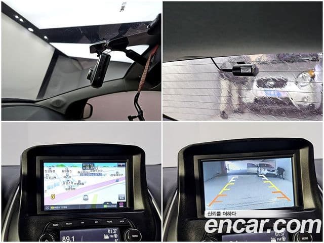 Chevrolet(GM대우) The / новый Next Spark LT, 2016 19