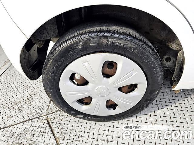 Chevrolet(GM대우) The / новый Next Spark LT, 2016 20