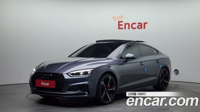 Audi A5 (F5) 45 TFSI Quattro Premium Sportback, 2019 1