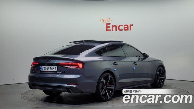 Audi A5 (F5) 45 TFSI Quattro Premium Sportback, 2019 2