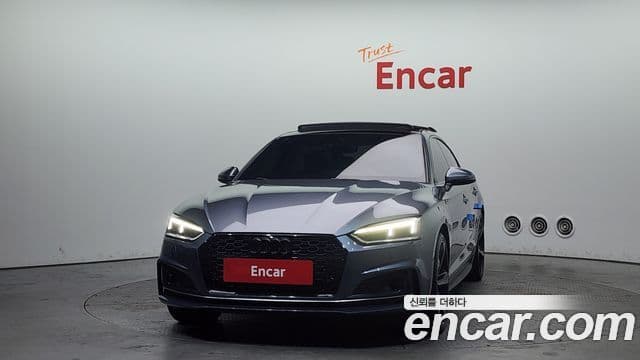 Audi A5 (F5) 45 TFSI Quattro Premium Sportback, 2019 3