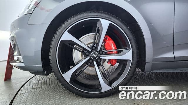 Audi A5 (F5) 45 TFSI Quattro Premium Sportback, 2019 все фото