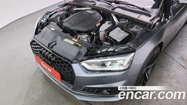 Audi A5 (F5) 45 TFSI Quattro Premium Sportback, 2019 6