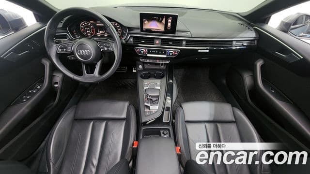 Audi A5 (F5) 45 TFSI Quattro Premium Sportback, 2019 7