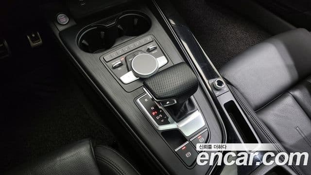 Audi A5 (F5) 45 TFSI Quattro Premium Sportback, 2019 9