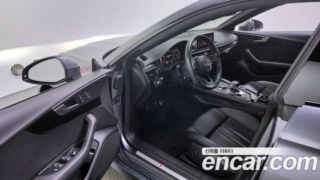 Audi A5 (F5) 45 TFSI Quattro Premium Sportback, 2019 10