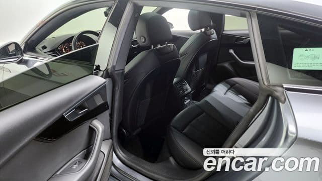 Audi A5 (F5) 45 TFSI Quattro Premium Sportback, 2019 11