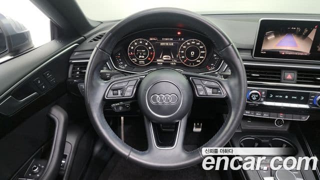 Audi A5 (F5) 45 TFSI Quattro Premium Sportback, 2019 14