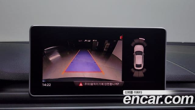 Audi A5 (F5) 45 TFSI Quattro Premium Sportback, 2019 16