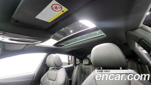 Audi A5 (F5) 45 TFSI Quattro Premium Sportback, 2019 19