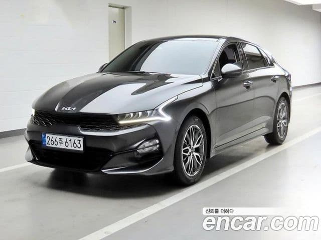 Kia K5 3세대 Trendy, 2023 1