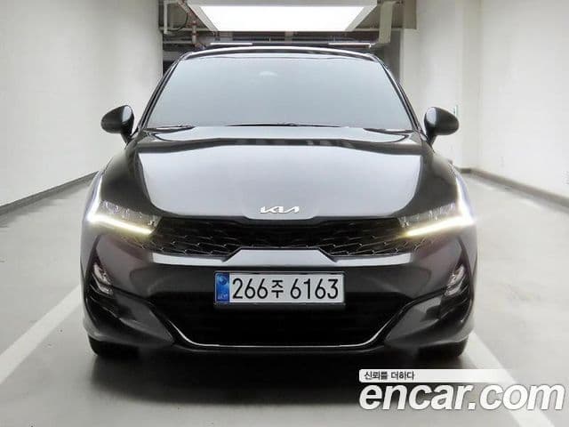 Kia K5 3세대 Trendy, 2023 2