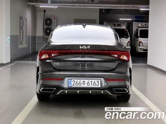 Kia K5 3세대 Trendy, 2023 3