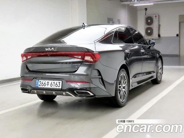 Kia K5 3세대 Trendy, 2023 4