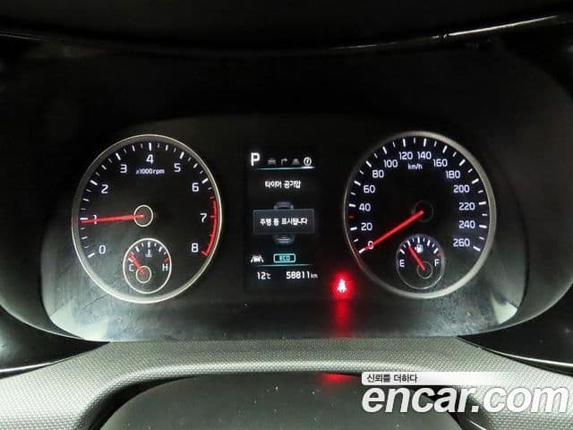 Kia K5 3세대 Trendy, 2023 6