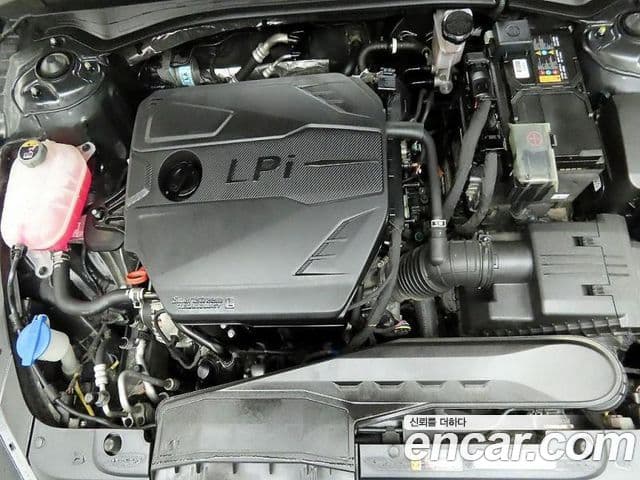Kia K5 3세대 Trendy, 2023 20