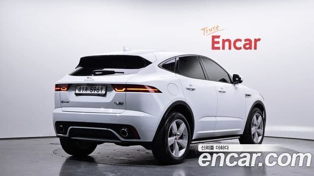 Jaguar E-PACE P250 R-Dynamic SE, 2018 2