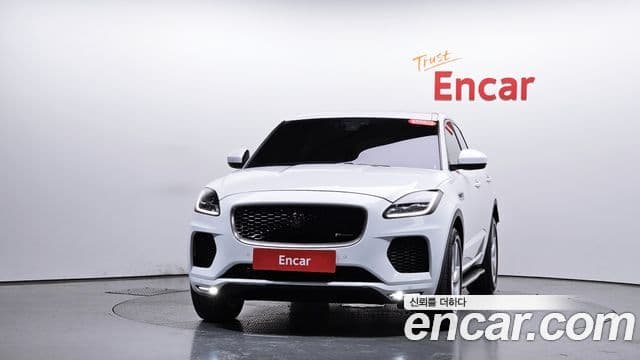 Jaguar E-PACE P250 R-Dynamic SE, 2018 3