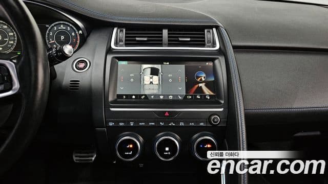 Jaguar E-PACE P250 R-Dynamic SE, 2018 15