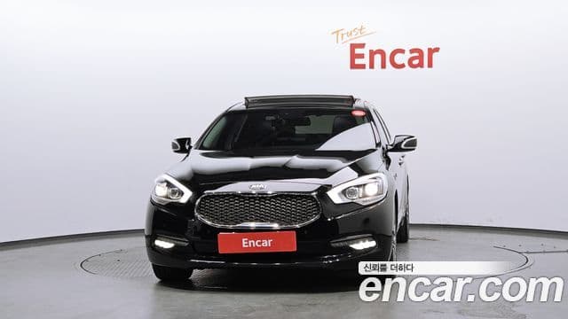 Kia The / новый New K9 Executive, 2016 3