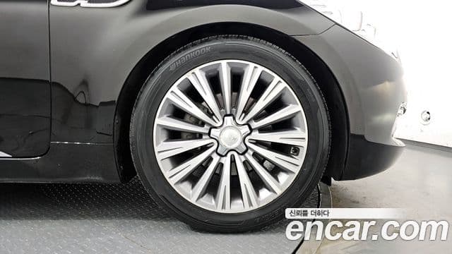 Kia The / новый New K9 Executive, 2016 все фото