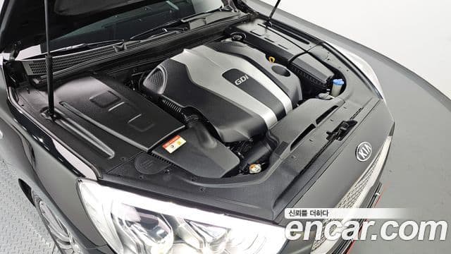 Kia The / новый New K9 Executive, 2016 6