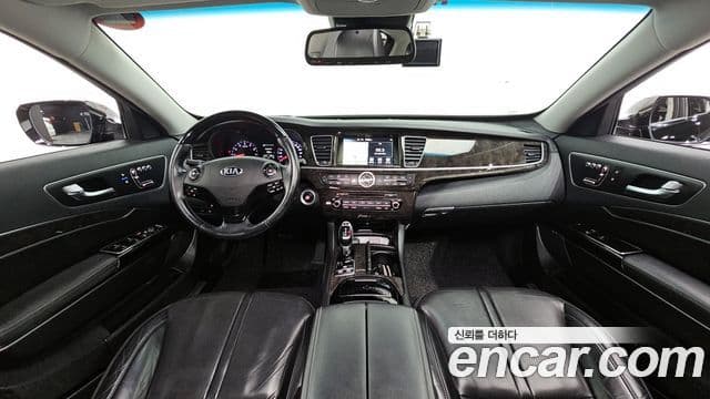 Kia The / новый New K9 Executive, 2016 7