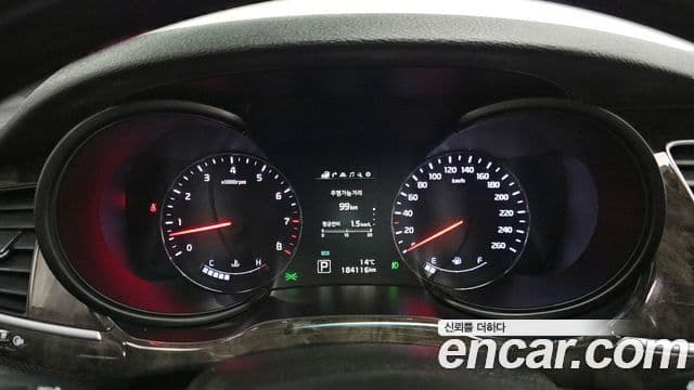 Kia The / новый New K9 Executive, 2016 8